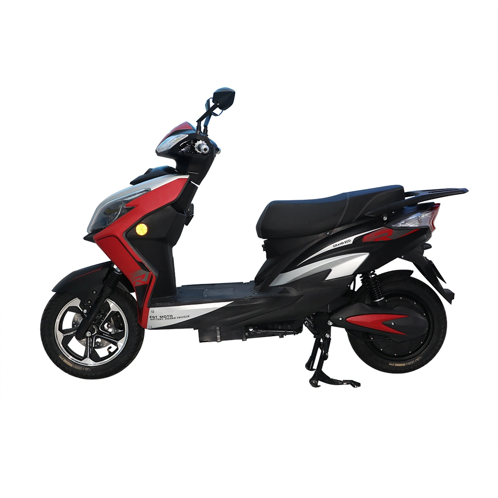 High Quality High Speed Electric Motorcycle Electric Scooter with EEC and Coc and Lithium Battery for Adults