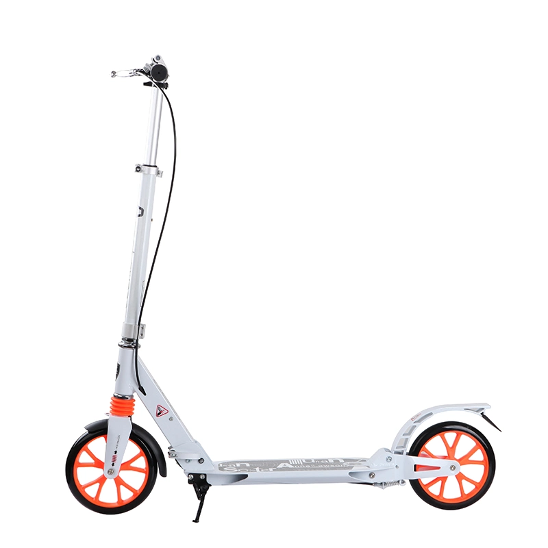 Factory Selling Scooter Width Pedal Adjustable Height Kick Scooter Matched Specifically Foldable Scooter